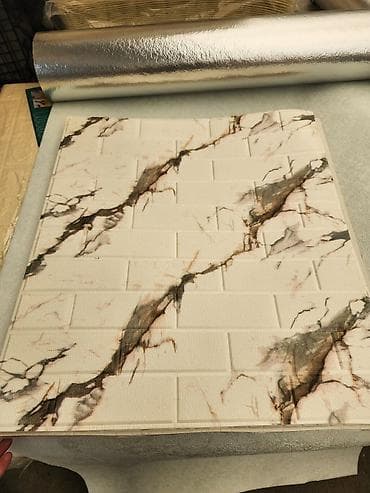 Dekor 3D Paneller 3D divar panelinin — 10