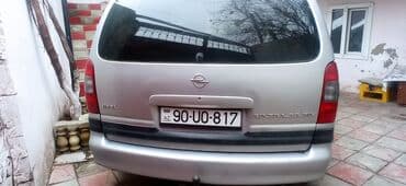 opel 2000: Opel Sintra: 2.2 l | 1998 il 659855 km Sedan — 6