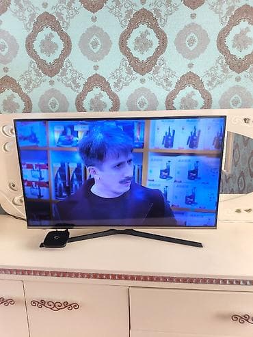 Televizor Samsung vəziyəti yaxşıdı Nomre ışlemir vap sapa yazın lalafo.az -da Televizor Samsung vəziyəti yaxşıdı Nomre ışlemir vap sapa yazın
