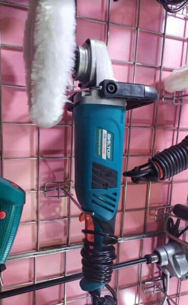 pol yonan aparat: Yeni Cilalama, polirovka aparatı — 1