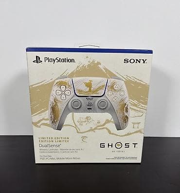 Playstation 5 Dualsense Astro bot və Yotei Astro karopkası açılıb — 2