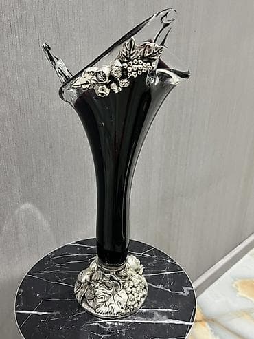 Bir vaza, Bogem şüşəsi