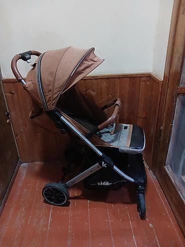Kidilo uşaq arabası - Tip: yüngül, qatlanan şəhər tipi - Rəng