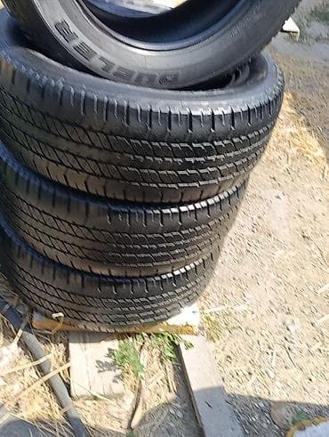 015 disk: Bridgestone Dueler HT – SUV və pikaplar üçün yay/şəhər tipli yol — 3