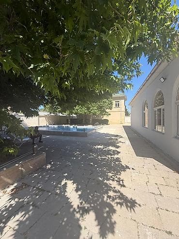 guven emlak mingecevir: 175 kv. m, 5 otaqlı, Kombi, Qaz, İşıq — 3