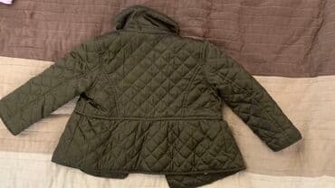 yuxuda qiz usagi paltari gormek: Kurtka, Qız üçün, 2 - 3 yaş, Gap — 2