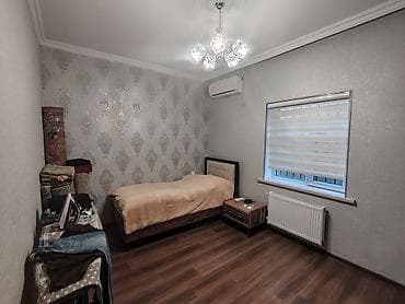 yeni ev modelleri: 3 otaqlı, 70 kv. m, Kredit yoxdur, Orta təmir — 7