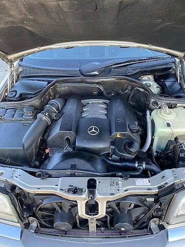 brabus disk: Mercedes-Benz S-Class sedan - Kuzov: gümüşü rəng, 4 qapı - Salon — 6