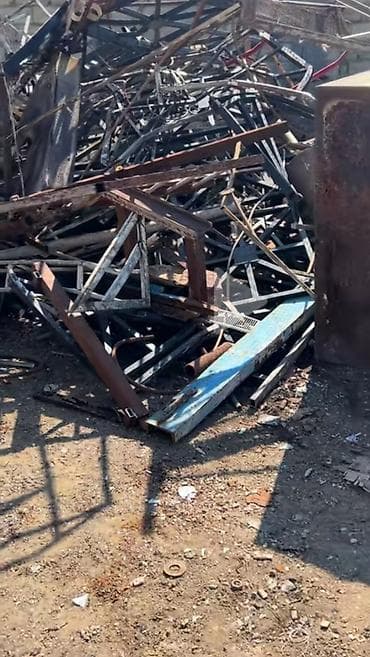 demir kuncluk: Xidmət: Qənaətli və operativ metal təhvil-toplayıma – Qara metal — 2