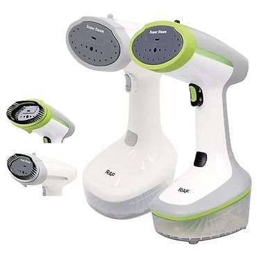 Su qızdırıcı kranlar: RAF R.1278 Anti-calc Buxar Ütüsü - Güc: 1500W - Davamlı buxar axını — 4