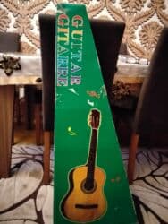 gitara çantası: Gitara 6 simli alınıb., yenidi heç istifadə olunmayıb.Tecili satılır — 3