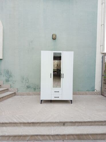 istehsal üçün yer axtarıram: Yeni, Açılan, 3 qapılı Düz dolab, Qarderob, paltar dolabı, Azərbaycan — 5