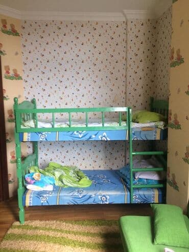 ecemide kiraye evler ucuz: Elimlər metrosunun yaxınlığında 19 mertebeli binanın 15-ci — 7