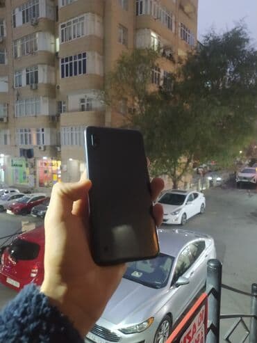 ipod 7: Huawei nova 7 SE, rəng - Mavi, Barmaq izi — 2