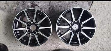 mercedes запчасти: Новый Диск Chevrolet R 16, 5 Болтов — 2