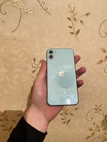 IPhone 11, Yaşıl — 4