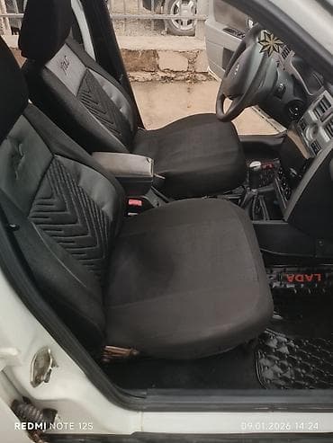 lada vaz 2106 06 sekilleri: VAZ (LADA) Priora: 1.6 l | 2013 il 29000 km Hetçbek — 2