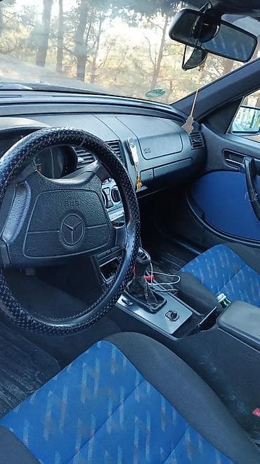 Mercedes-Benz C-Class T-Modell (W202) universal - Kuzov: universal