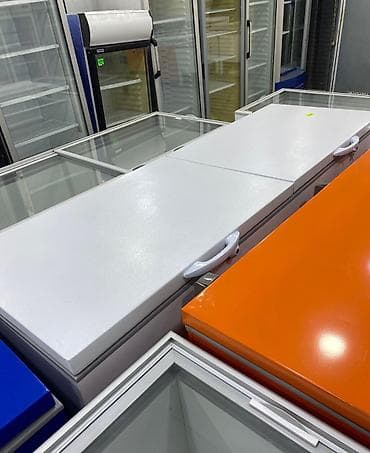 морозильная камера для мороженого бу: Закрытый морозильник — 1