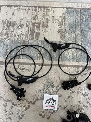 Велозапчасти: Salam her vaxtiniz xeyir hammisi satilir tezedi Pedal-40azn original — 6