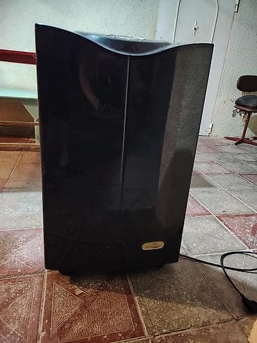 timer: Kondisioner Aircool, İşlənmiş, 40-45 kv. m, Monoblok, Kredit yoxdur — 1