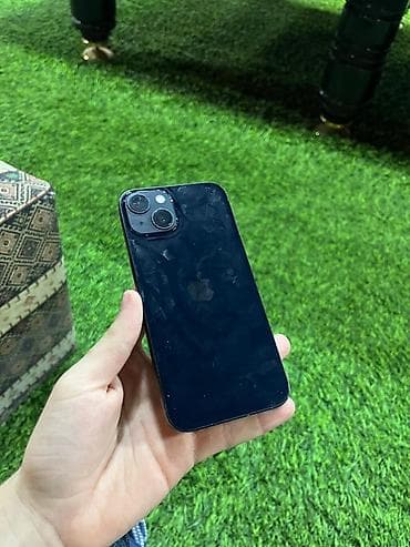 IPhone 13, 128 GB, Qara