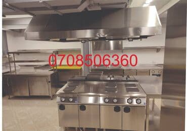 donər aparatları: Digər restoran, kafe avadanlığı Restoran mətbəx avadanlıqları — 1