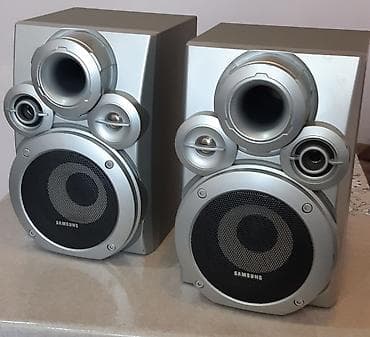 Musiqi mərkəzi,dinamiklər.Kolonkalar "Samsung" lalafo.az -da Musiqi mərkəzi,dinamiklər.Kolonkalar "Samsung"