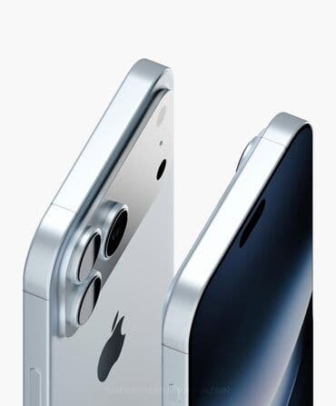 rəsmi not 12 pro: IPhone 17 Pro, Blue Titanium — 3