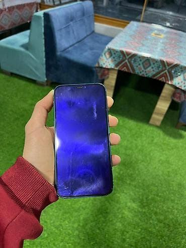 ipad 7 ci nesil: IPhone 12, 64 GB, Mavi, Face ID — 1