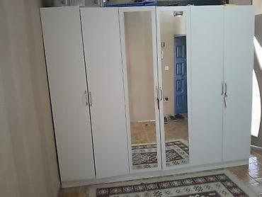 Endirim olundu❗ Dolab 6 qapili tecili satılır.210×280 olcusundə lalafo.az -da Endirim olundu❗ Dolab 6 qapili tecili satılır.210×280 olcusundə