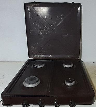 Qaz sobası İşlənmiş