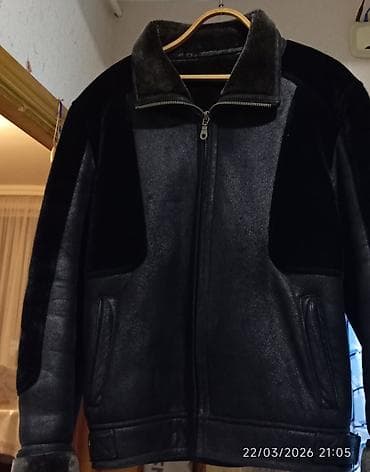 kurklər: Qadın və kişi üst geyimləri 1) Uzun dərili kürkü- 400 ə alınıb — 3