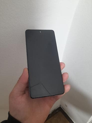 Samsung Galaxy A52, 128 GB, rəng - Boz, Barmaq izi