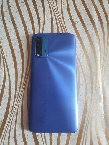sederek ticaret merkezi soyuducu satisi: Redmi 9T, 128 GB, rəng - Mavi, İki sim kartlı — 1