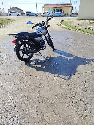 tufan m50 satilir: Tufan M50 49 kub tecili satilir - Rəng: gümüşü/szərh çalarları - — 3