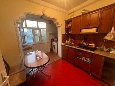 ağ şeher evler: Bakı, 3 otaqlı, Köhnə tikili, m. Elmlər Akademiyası, 85 kv. m — 8