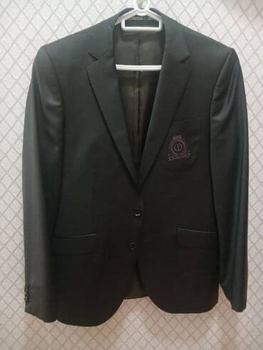 прокат мужских костюмов в баку: Kostyum (Tünd qəhvəyi) Şalvar ölçüləri : Bel umumi 84sm uzunluq — 1