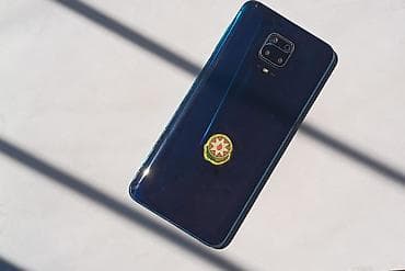 Redmi Note 9S, 64 ГБ, цвет - Зеленый, Сенсорный — 6