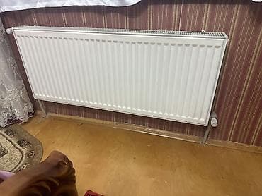 Changan: Kombi Panel radiator – su ilə işləyən mərkəzi istilik sistemi üçün — 1