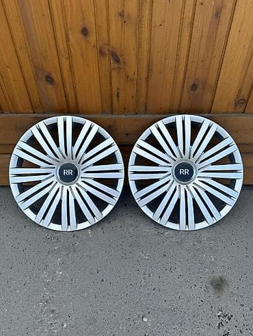 w210 r16: Yeni Kolpak Hyundai R 15 — 9