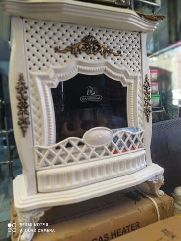 кондиционер бу с установкой: İran qaz sobaları Bakı daxili ve rayonlara cadırlma mövcuddur cadırlma — 2