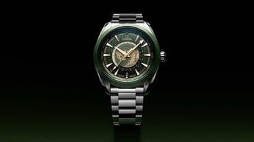 stok: Yeni, Qol saatı, Omega, rəng - Gümüşü — 2