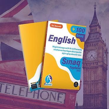 Ingilis dili Sınaq-pdf 30 sual qrammatika istəyənlər əlaqə saxlayın