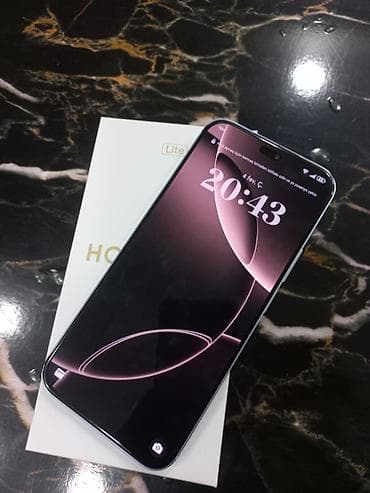 redmi 4 a: Honor 200 Lite, 256 GB, rəng - Mavi, Face ID — 1