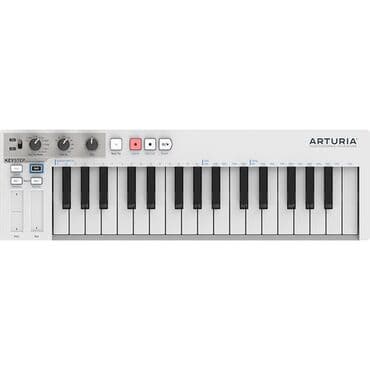 midi klavye: Sintezator, Arturia, Yeni, Ödənişli çatdırılma, Rayonlara çatdırılma, Ünvandan götürmə — 1