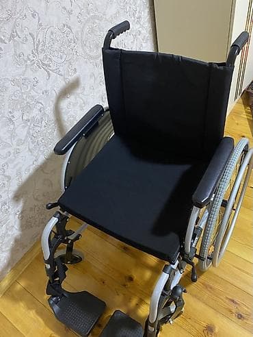 Tibbi məhsullar: Ottobock əlil arabası — 2