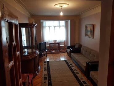 kiraye ev gencede: Mənzil Heydər Əliyev mərkəzi ilə üz bə üz yerləşir, "Funda" — 2