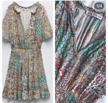 Zara don. teze kimidir bir iki defe geyilib 
S razmer