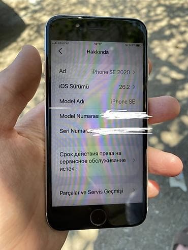 en ucuz macbook pro: IPhone SE 2020, Ağ, Barmaq izi — 5